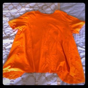 ASOS Open Back Nursing Tee